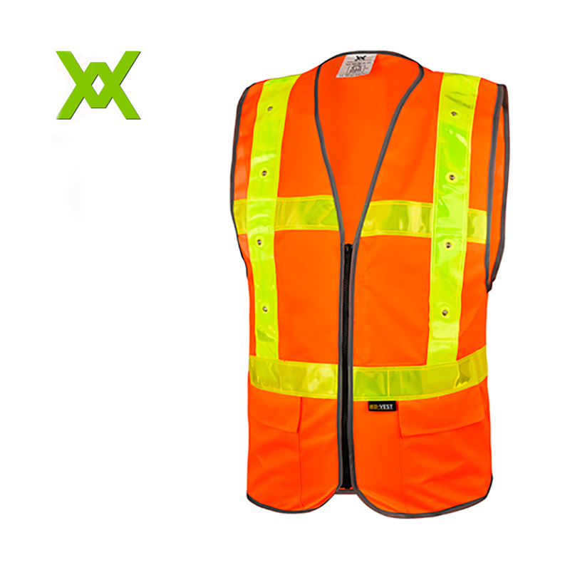 Led safety vest WX-V3009