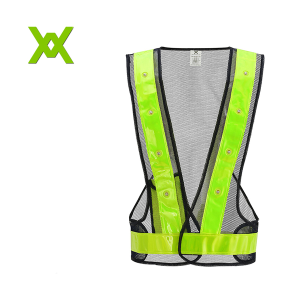 Led safety vest WX-V3000