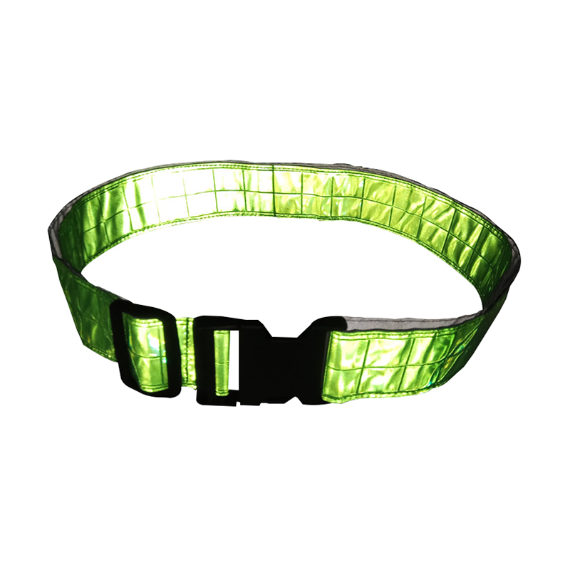 Reflective PVC Belt WX-V7000