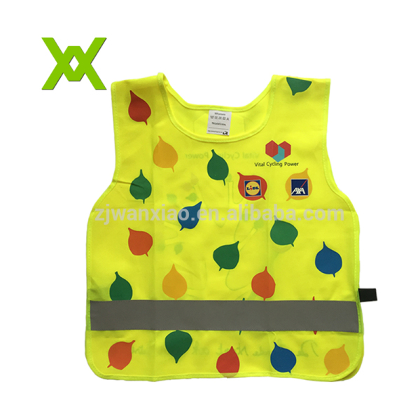 Kids vest WX-V5005