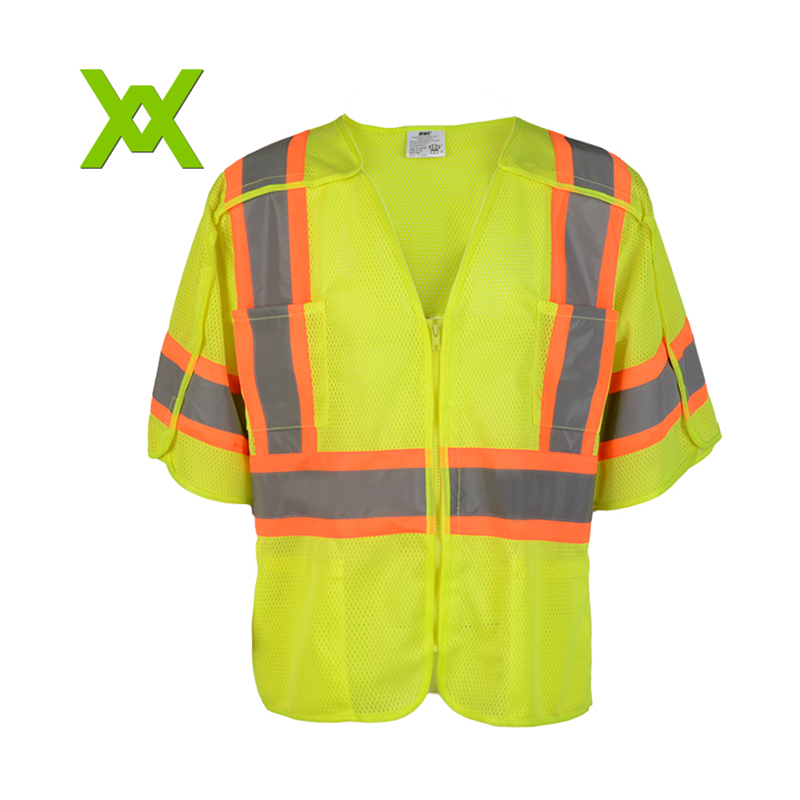 Ansi safety vest WX-V2010