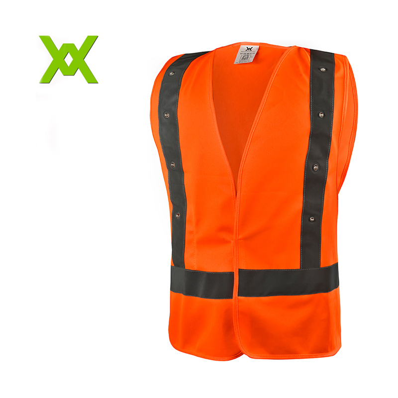 Led safety vest WX-V3010