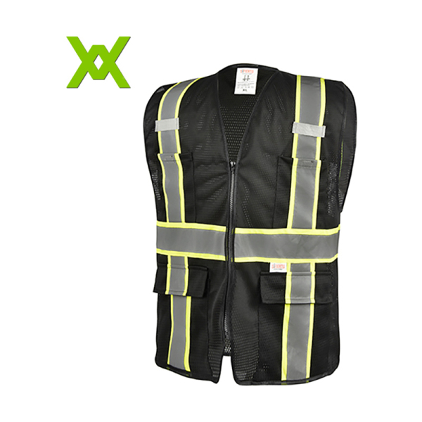 Ansi safety vest WX-V2012