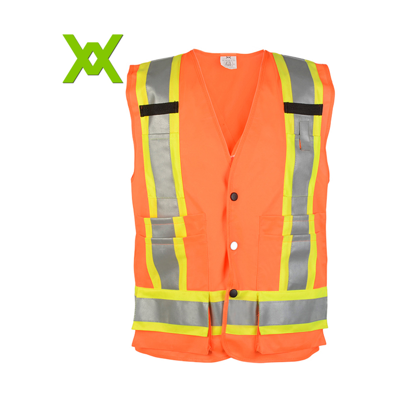 Ansi safety vest WX-V2003