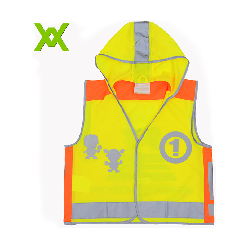 Kids vest WX-V5006