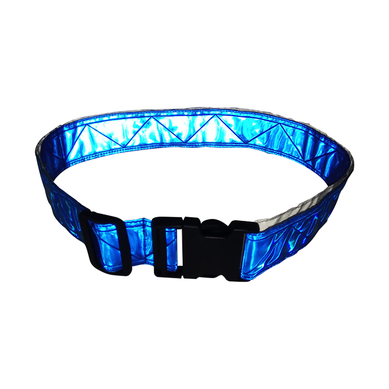 Reflective PVC Belt WX-V7000