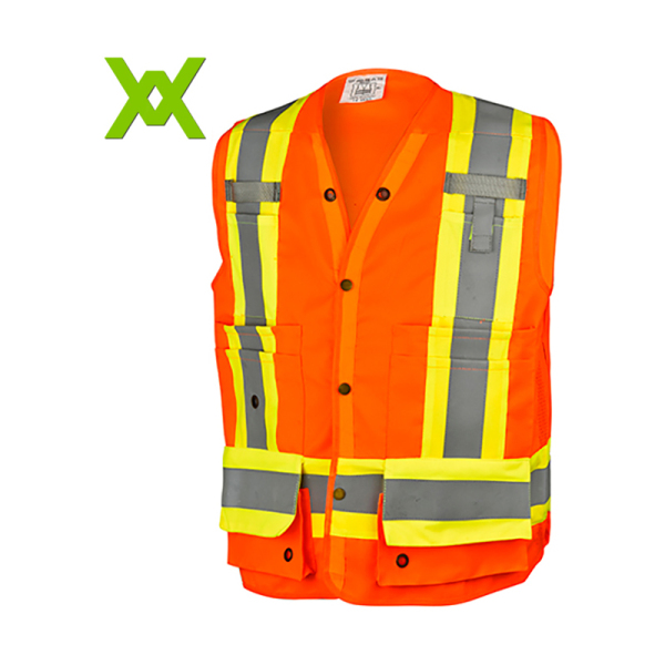 Ansi safety vest WX-V2003