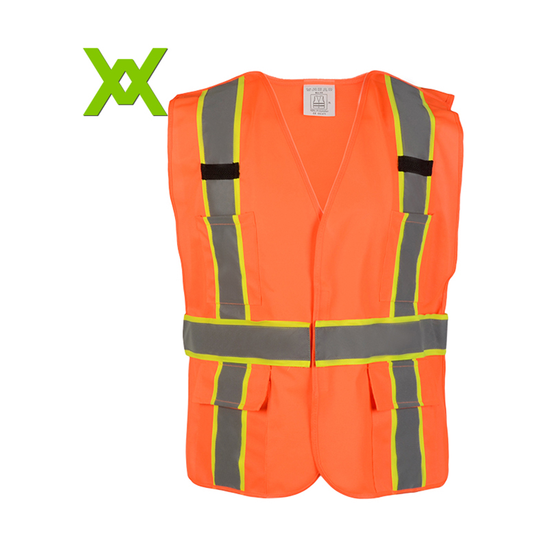 Ansi safety vest WX-V2005