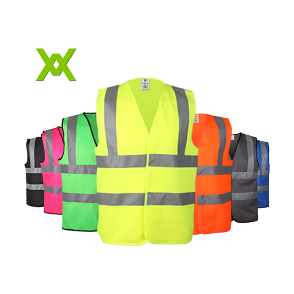 EN20471 Safety Vest WX-V1002
