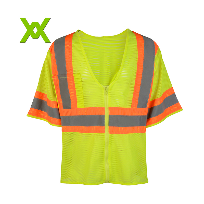 Ansi safety vest WX-V2009