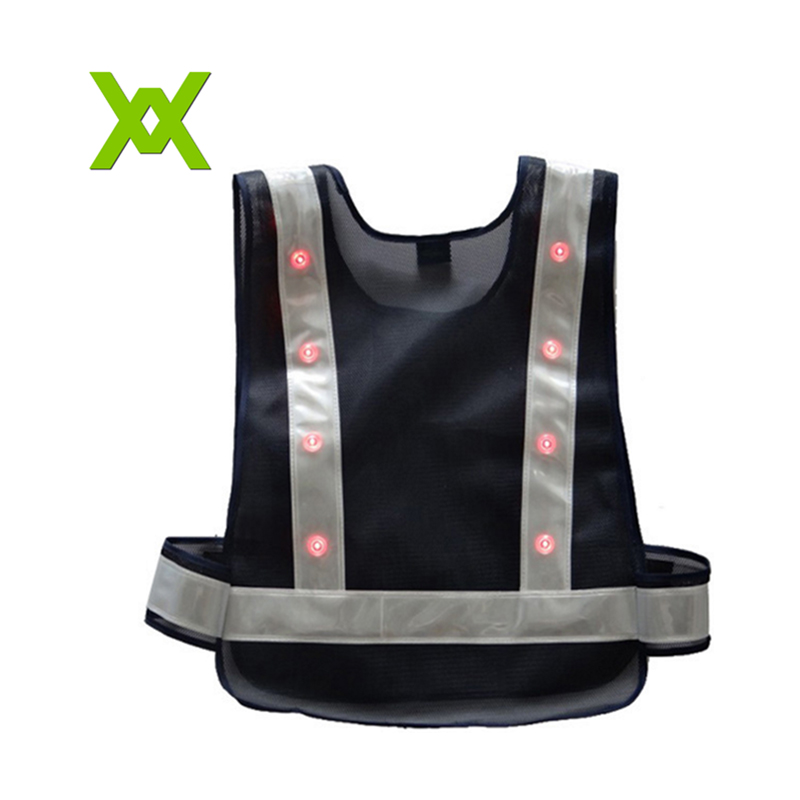 Led safety vest WX-V3005