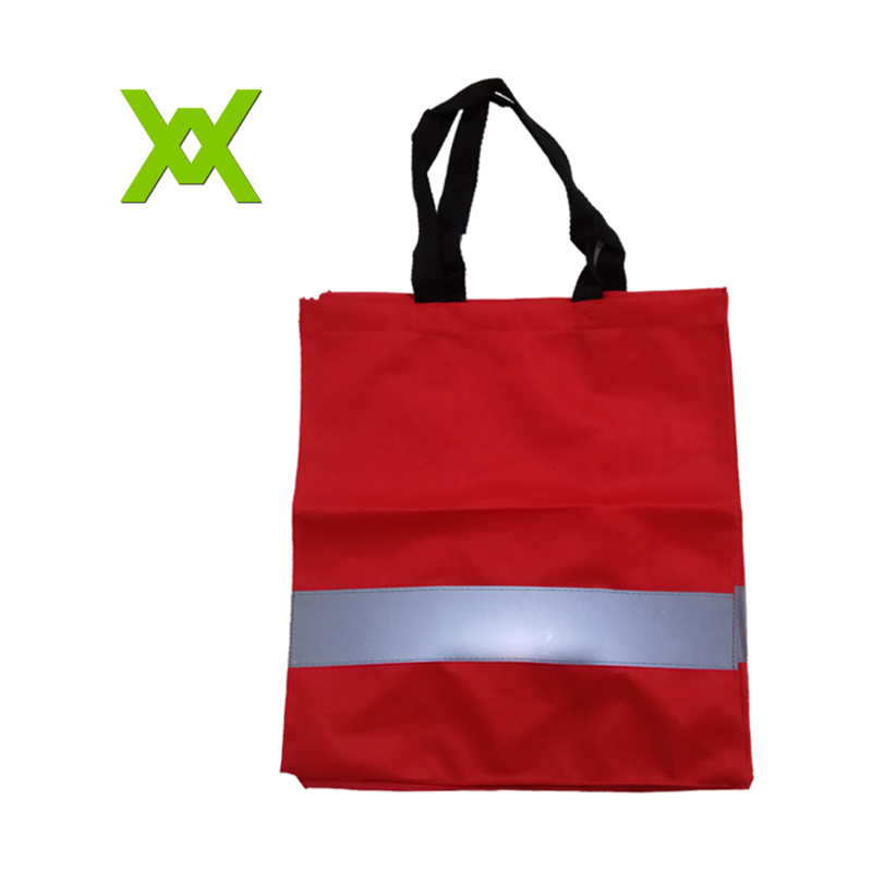 Reflective Shopping Bag WX-V9000