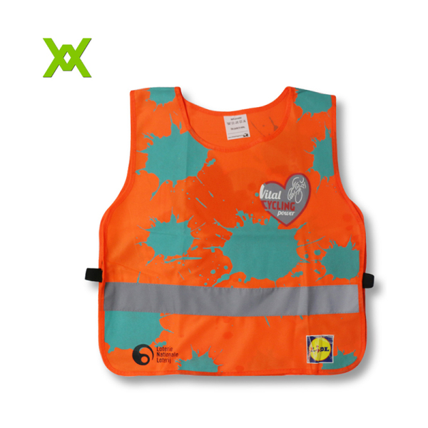 Kids vest WX-V5005