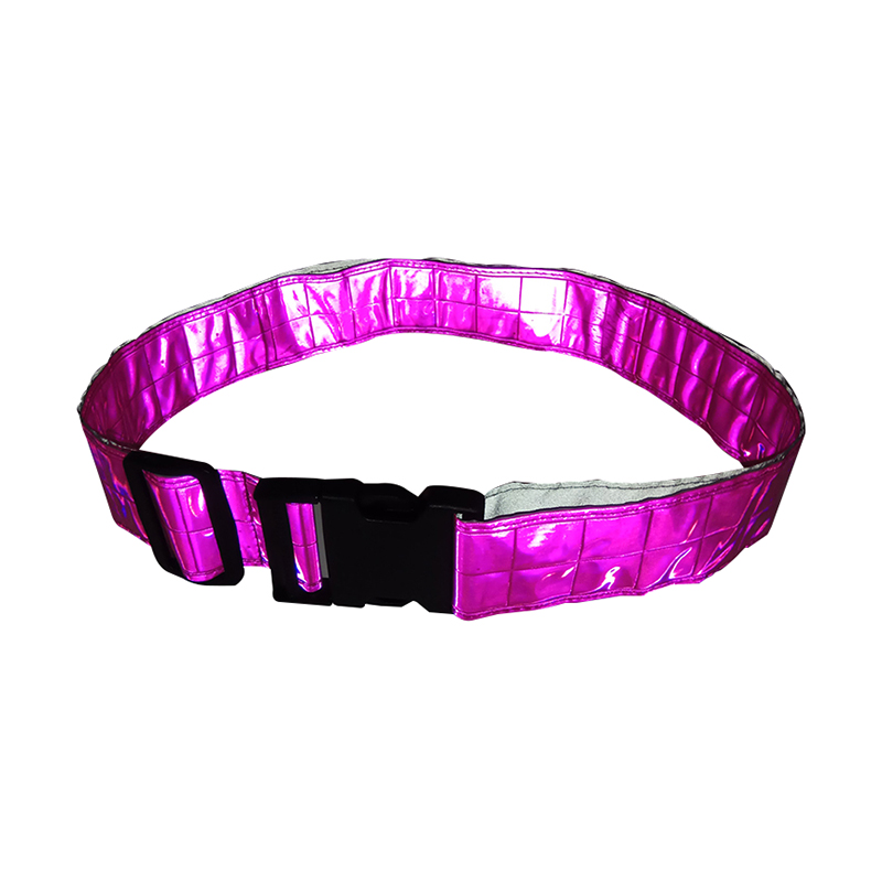 Reflective PVC Belt WX-V7000