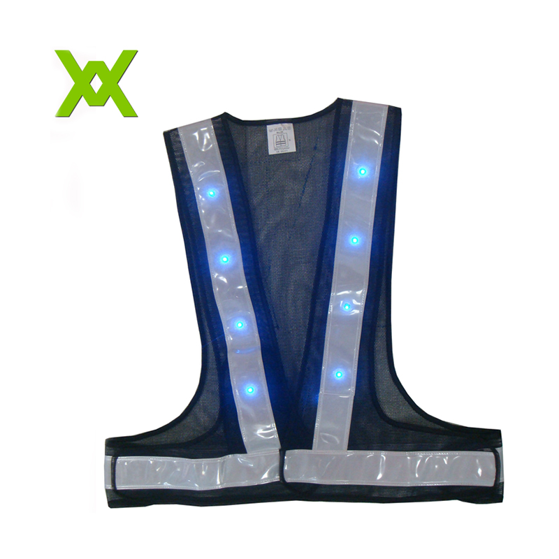 Led safety vest WX-V3000