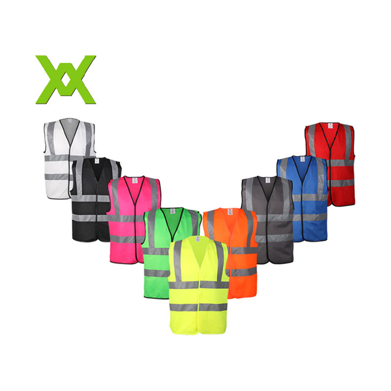 EN20471 Safety Vest WX-V1001