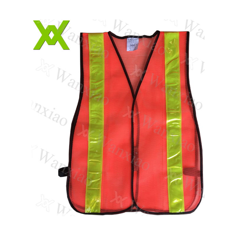 EN20471 Safety Vest WX-V1207