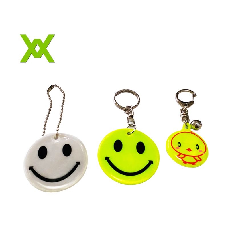 Reflective Key Chain WX-V8002