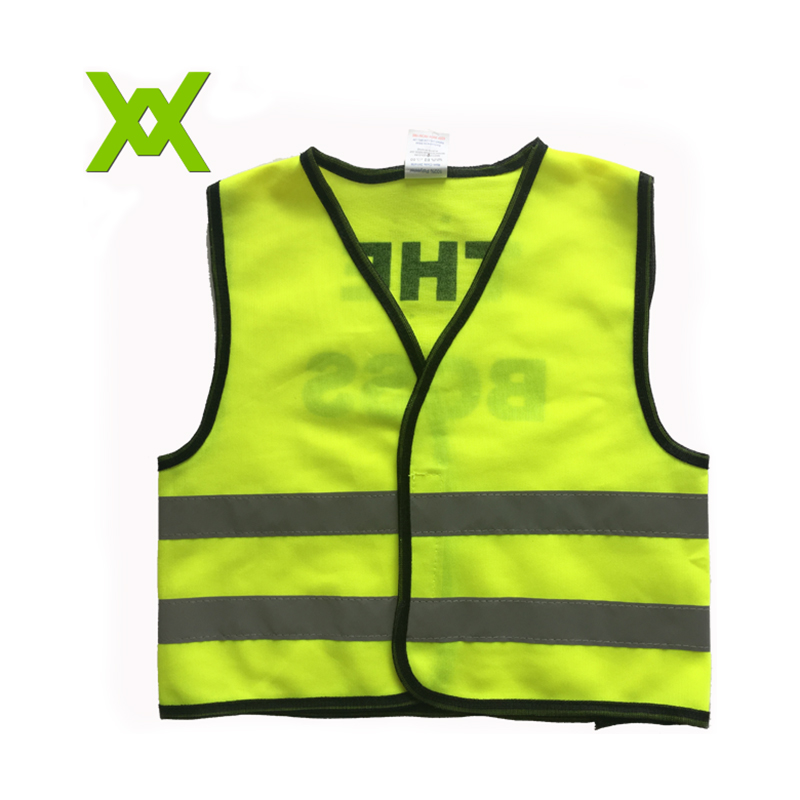 Kids & Pet Safety Vest WX-V5000