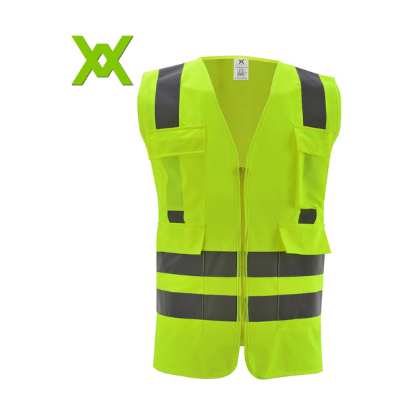 Pocket Safety Vest WX-V1013