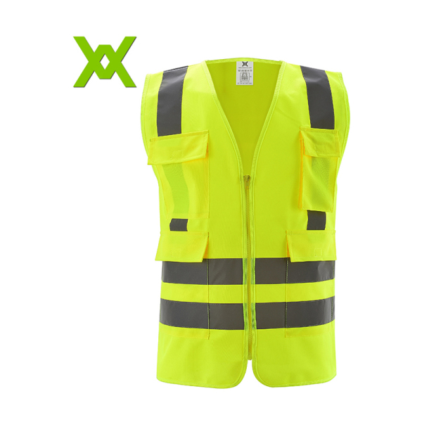 Pocket Safety Vest WX-V1013