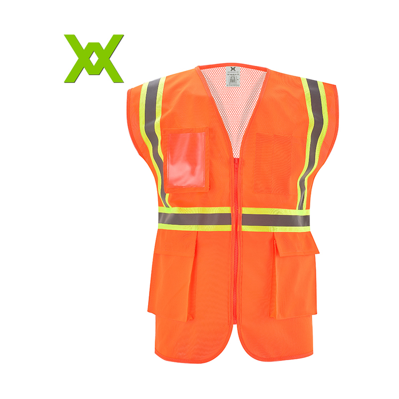 Pocket vest WX-V1018