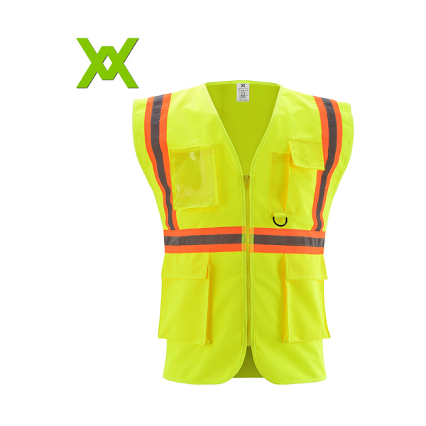 Pocket Safety Vest WX-V1020