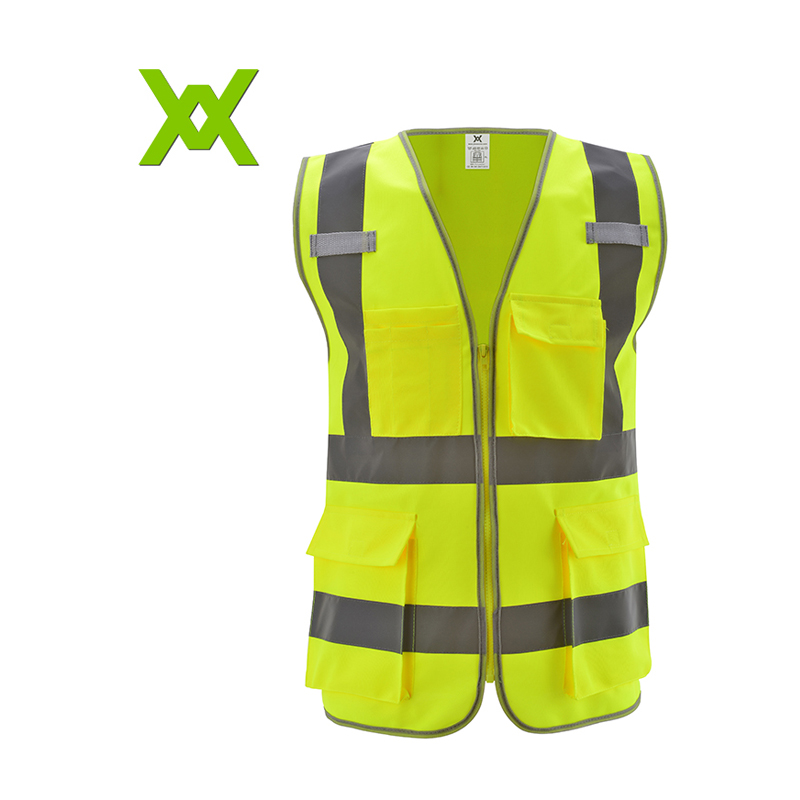 Pocket Safety Vest WX-V1016