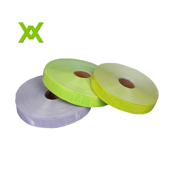 5cm width Reflective PVC tape with “日” pattern WX-TP1006