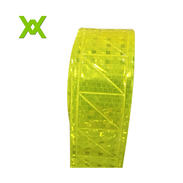 5cm width Reflective PVC tape with “Z” pattern WX-TP1008