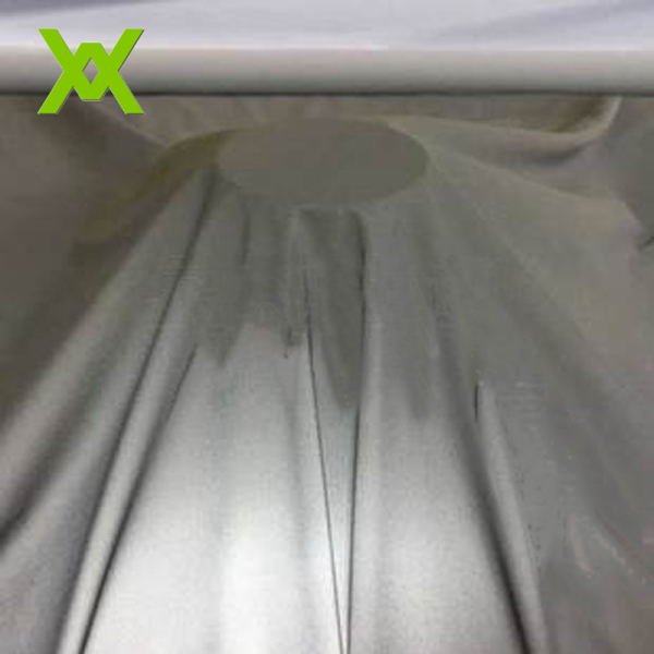 
Polyester pongee soft reflective fabric WX-3303-2