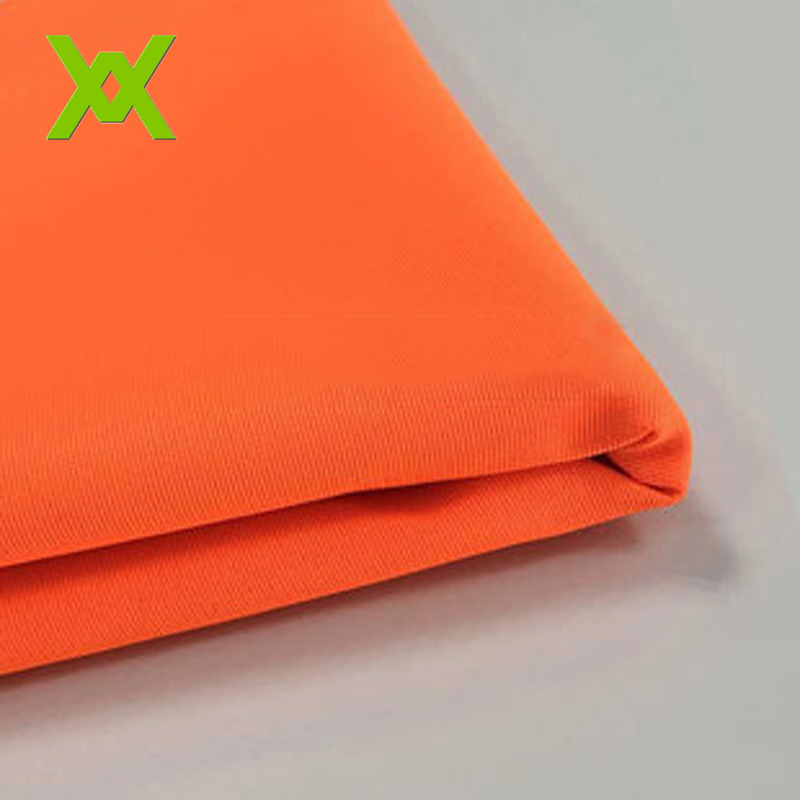 
120g/m²Fluorescent yellow, orange, red, green, polyester reflective fabric WX-YG-1