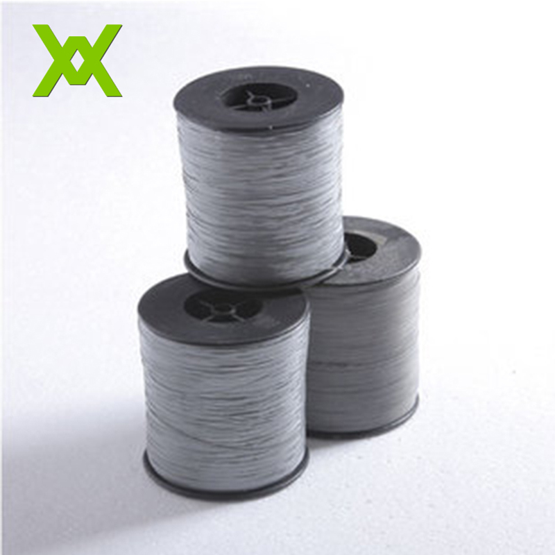 
Single side reflective yarn for knitting WX-QMD001