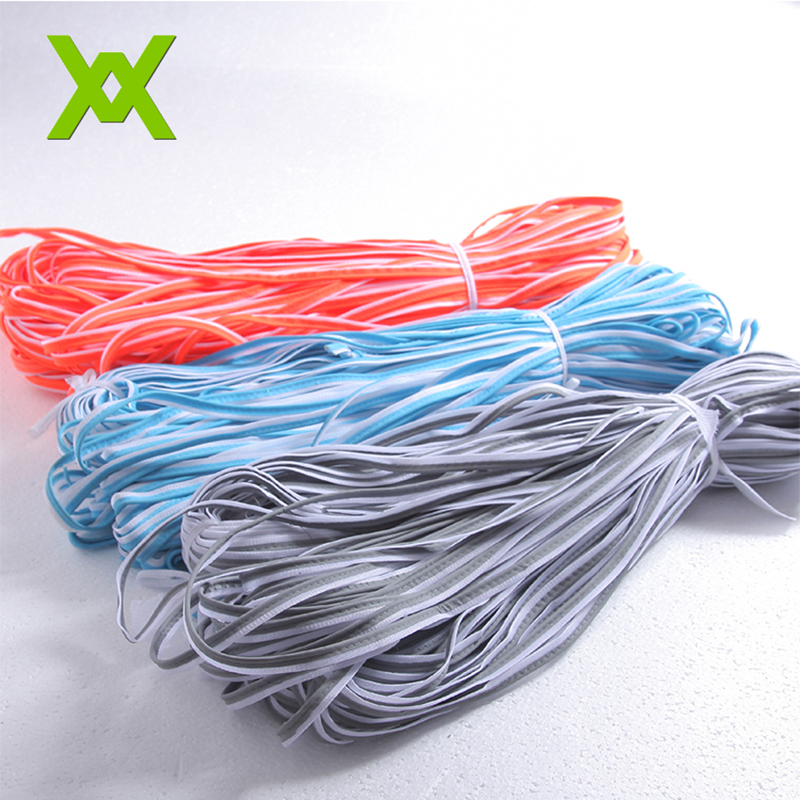 
Reflective bag side strip piping strip WX-RB-DB