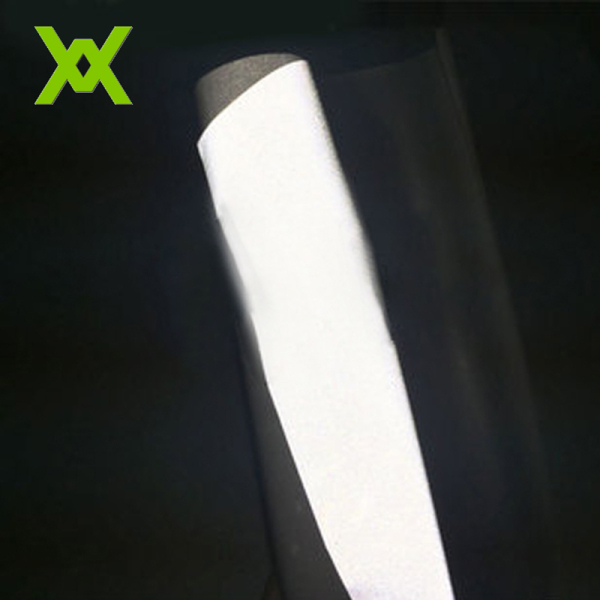 刻字高亮反光热贴膜 用于服装印反光字 WX-4002-T