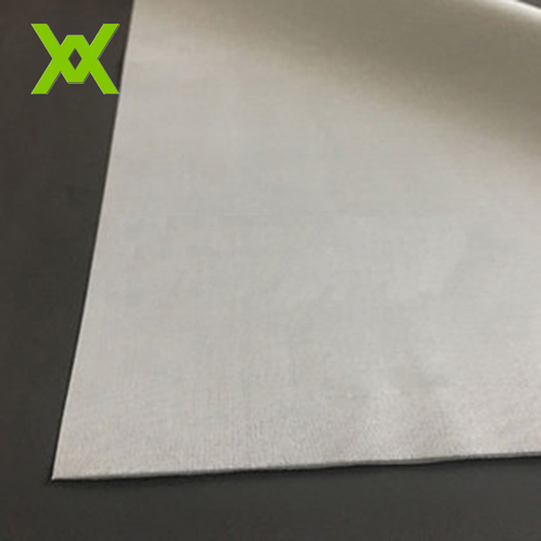 
Polyester soft black reflective fabric WX-6201