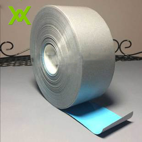 Multifunctional Bright Silver Reflective Thermal Film (low Temperature, Superimposed)  WX-4003F