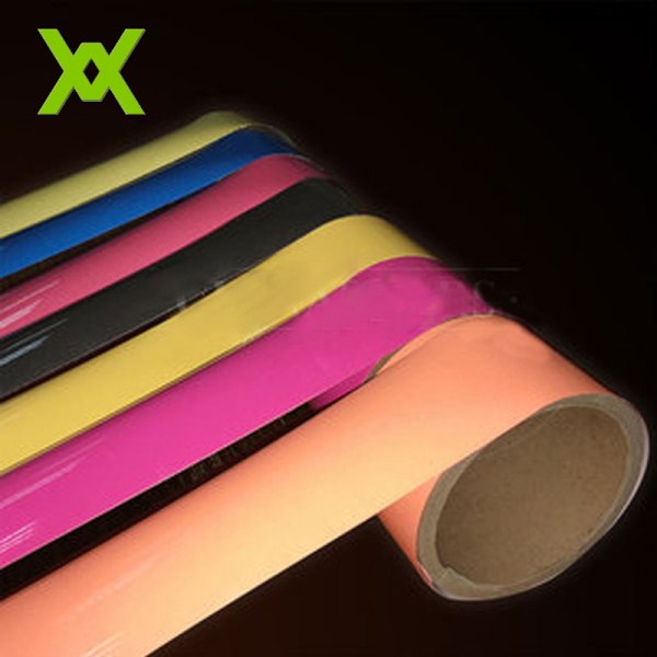 Medium Bright Color Reflective Thermal Film  WX-H1008-C
