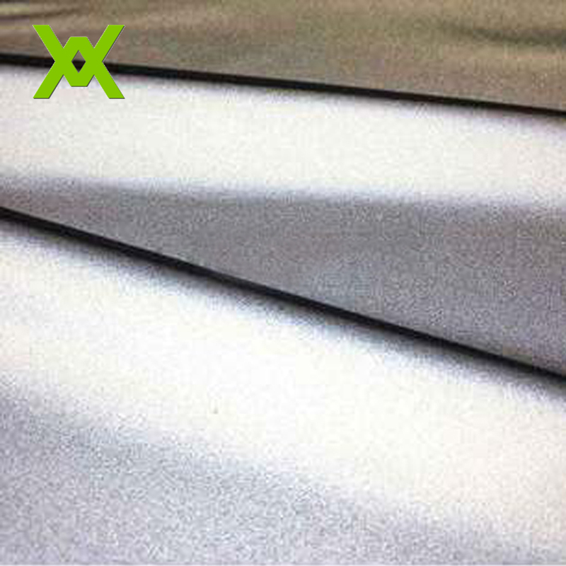 
Chiffon soft reflective fabric WX-H005