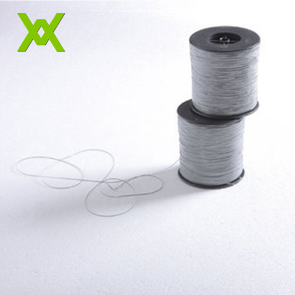 
Single side reflective yarn for knitting WX-QMD001