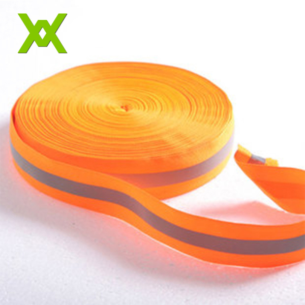 
Woven tape hot reflective hot paste WX-FZD001