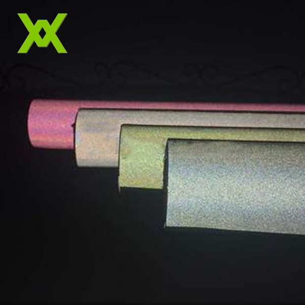 中亮彩色反光热贴膜  WX-H1008-C
