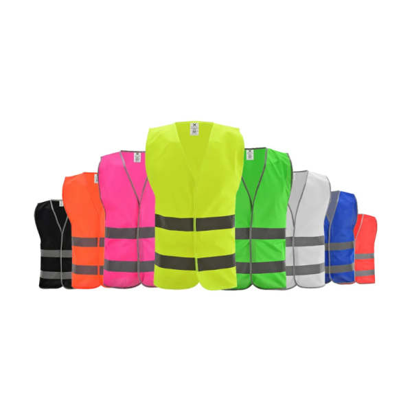 EN20471 Safety Vest WX-V1001