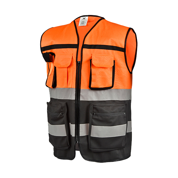 Pocket Safety Vest WX-V1027