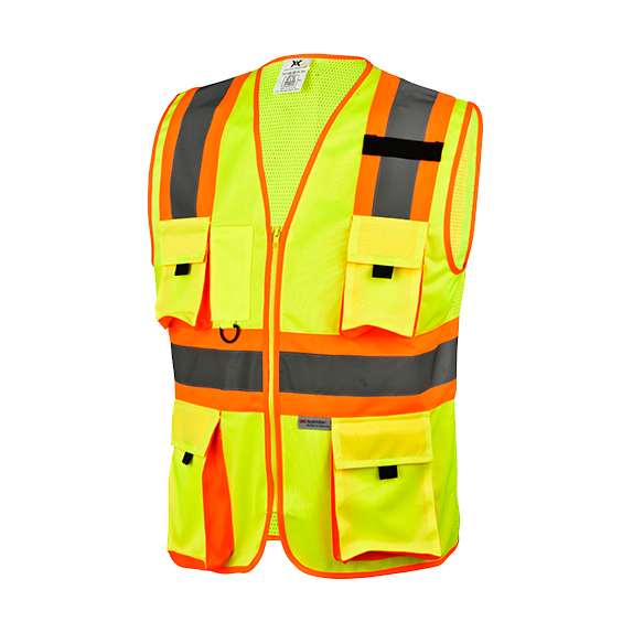 Ansi safety vest WX-V1032