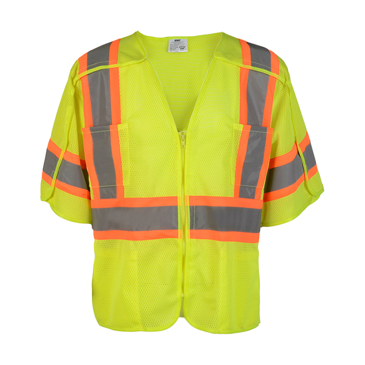 Ansi safety vest WX-V2010