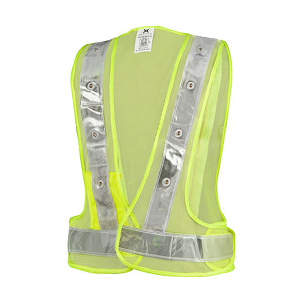 Led safety vest WX-V3000