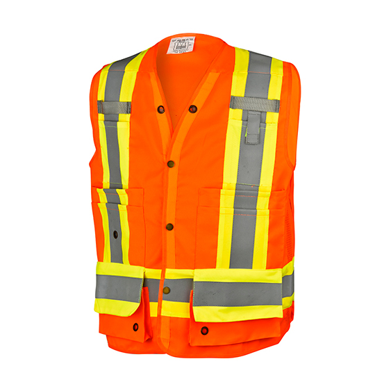 Ansi safety vest WX-V2003