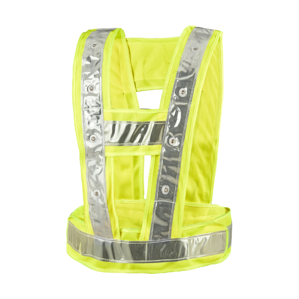 Led safety vest WX-V3002