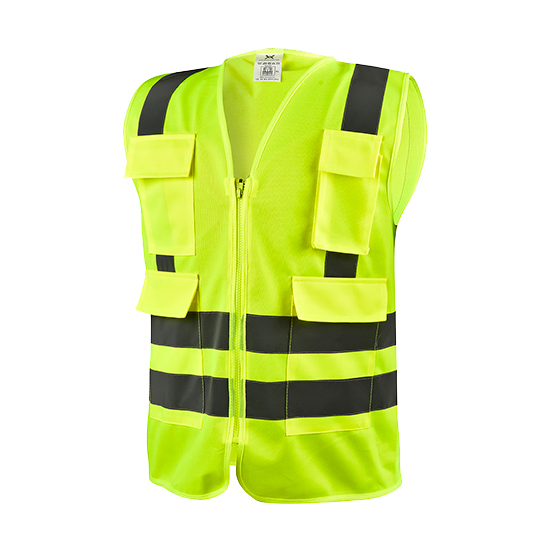 Pocket Safety Vest WX-V1013